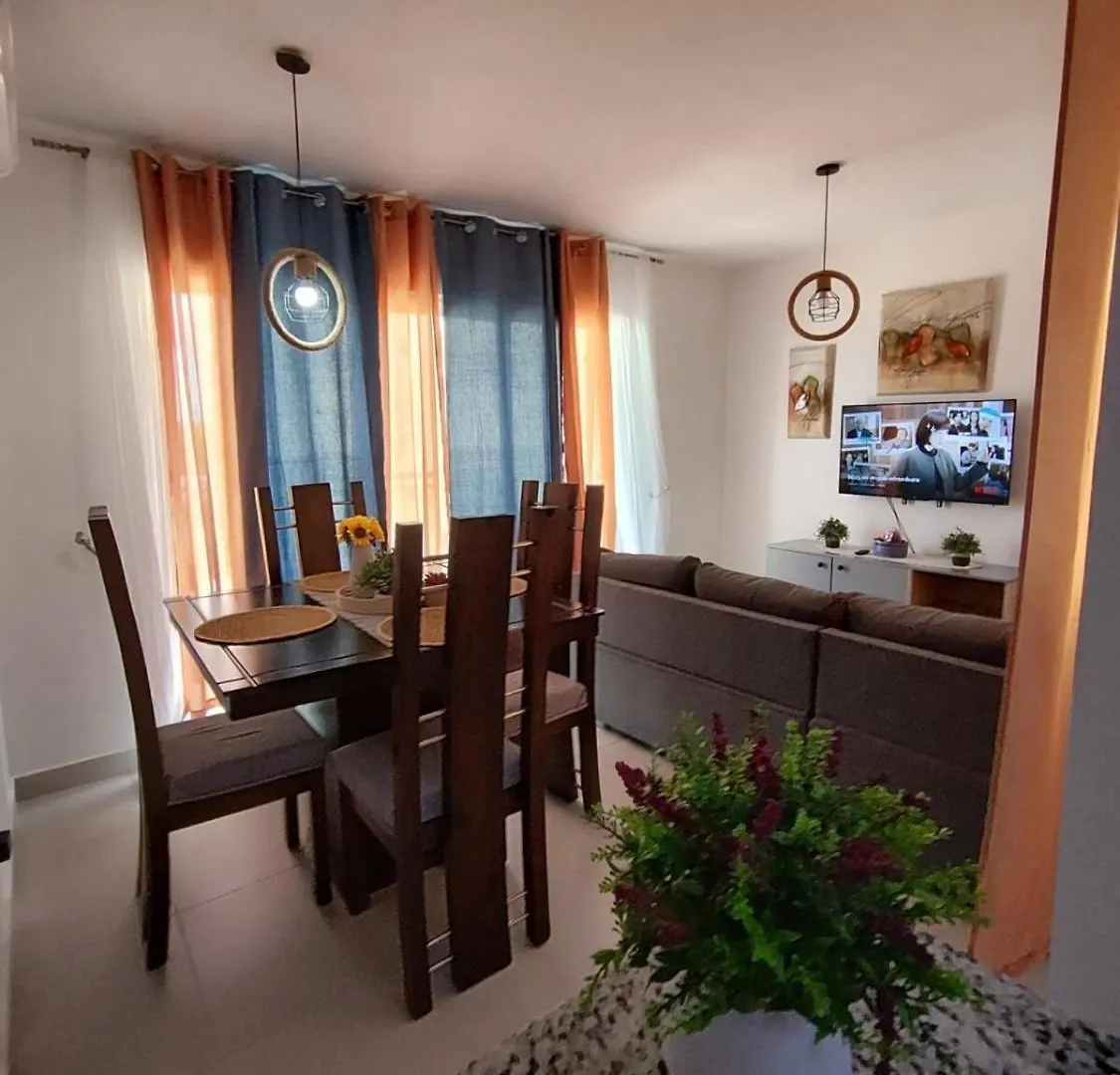 Caribbean Relax Apartamento Acogedor Apartment Punta Cana