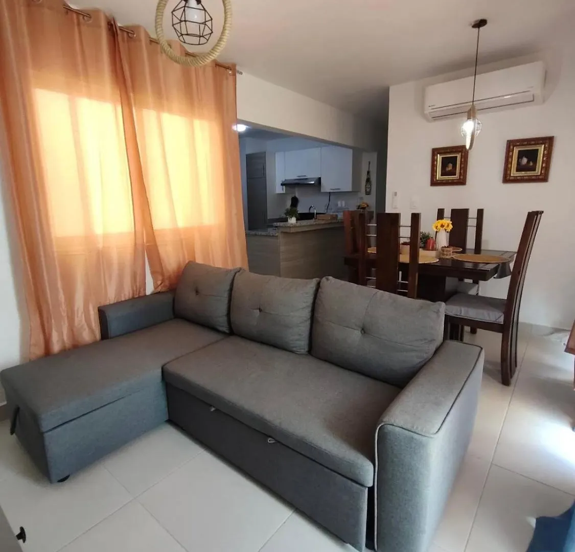 Caribbean Relax Apartamento Acogedor Apartment Punta Cana 0*,