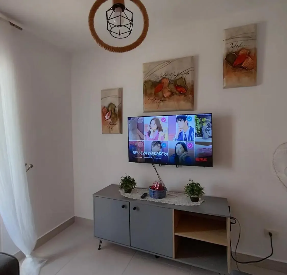 Caribbean Relax Apartamento Acogedor Apartment Punta Cana Dominican Republic