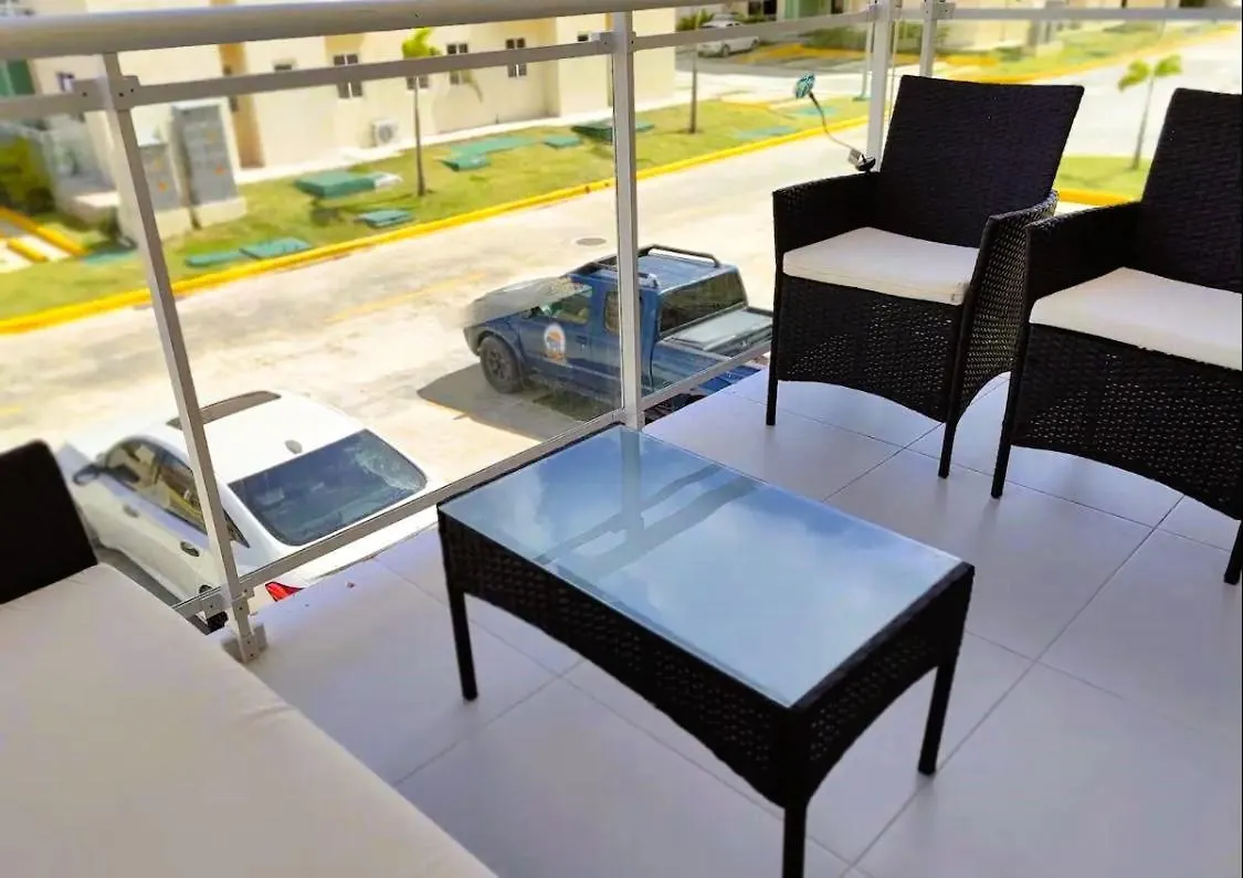 Caribbean Relax Apartamento Acogedor Apartment Punta Cana
