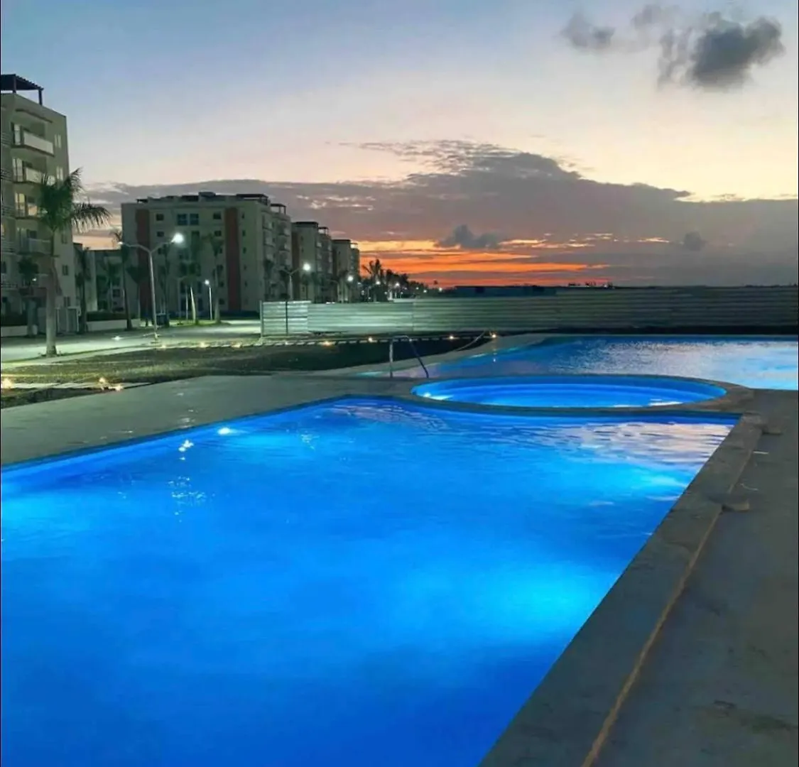 Caribbean Relax Apartamento Acogedor Apartment Punta Cana
