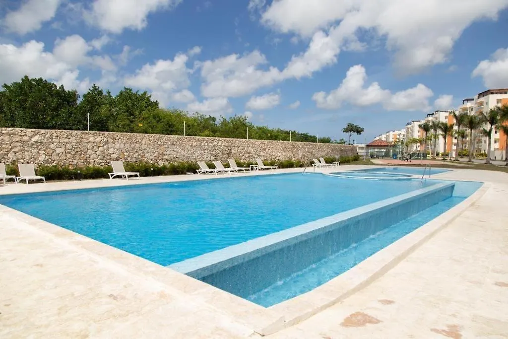Apartament Caribbean Relax Apartamento Acogedor Punta Cana Dominikana