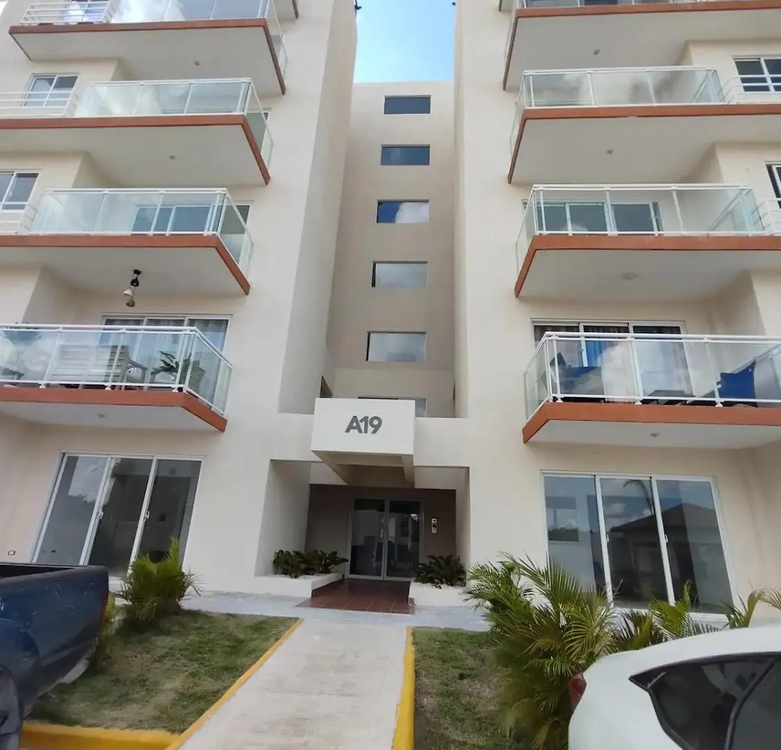 Apartament Caribbean Relax Apartamento Acogedor Punta Cana