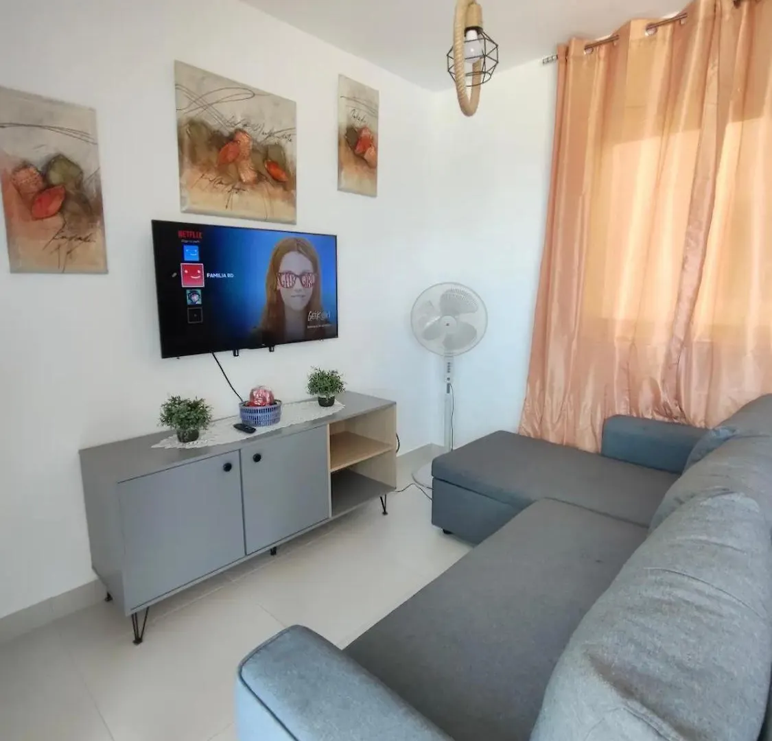 Apartament Caribbean Relax Apartamento Acogedor Punta Cana