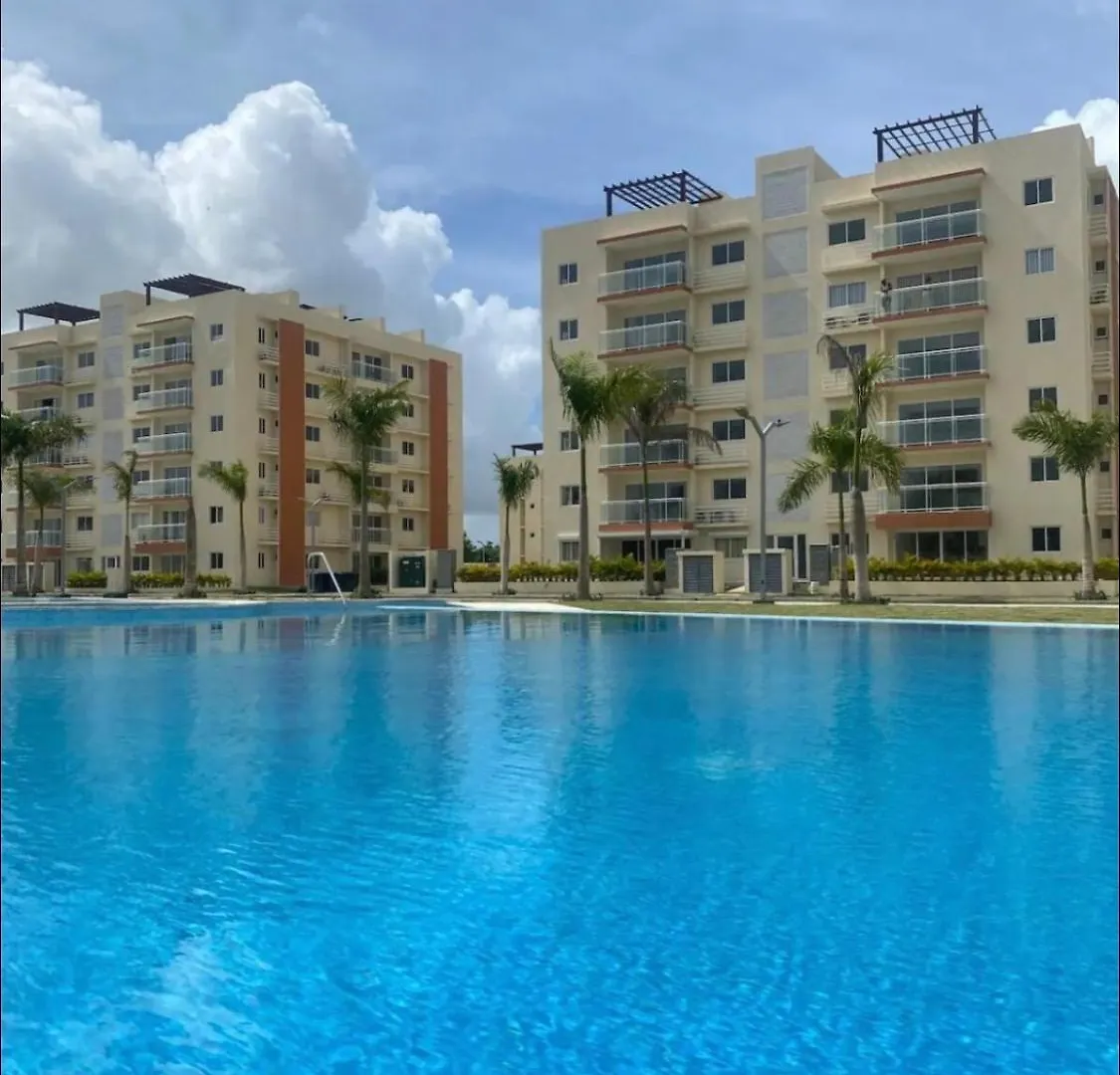 Caribbean Relax Apartamento Acogedor Apartment Punta Cana