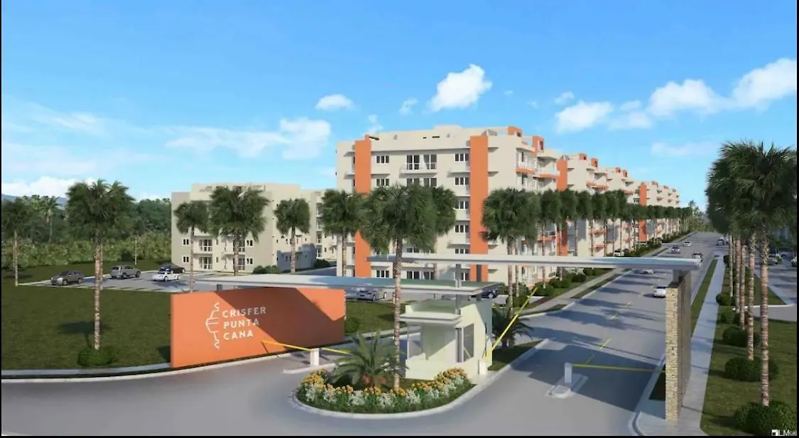 Caribbean Relax Apartamento Acogedor Apartment Punta Cana