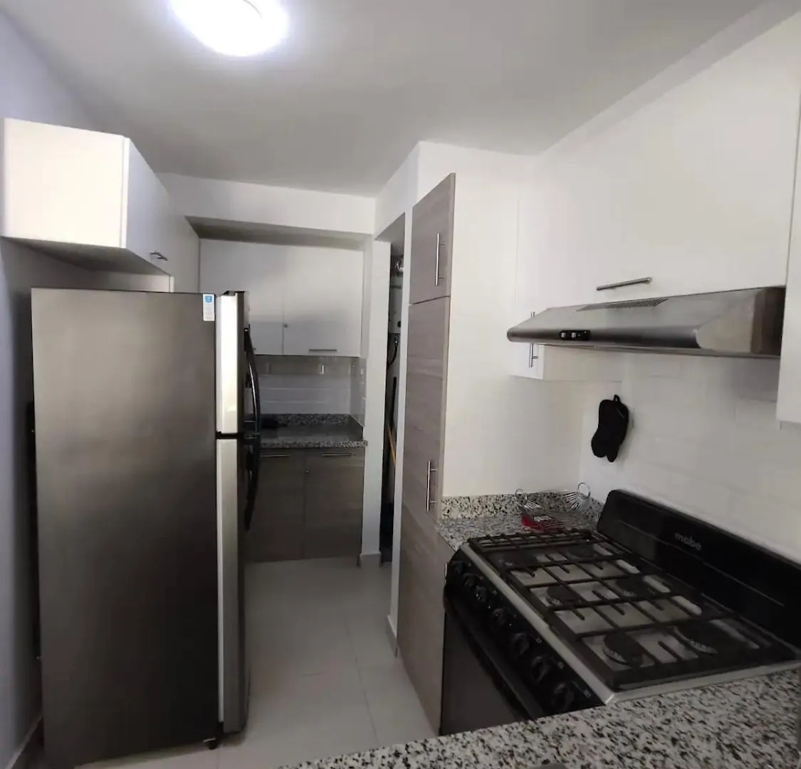 Caribbean Relax Apartamento Acogedor Apartment Punta Cana 0*,  Dominican Republic