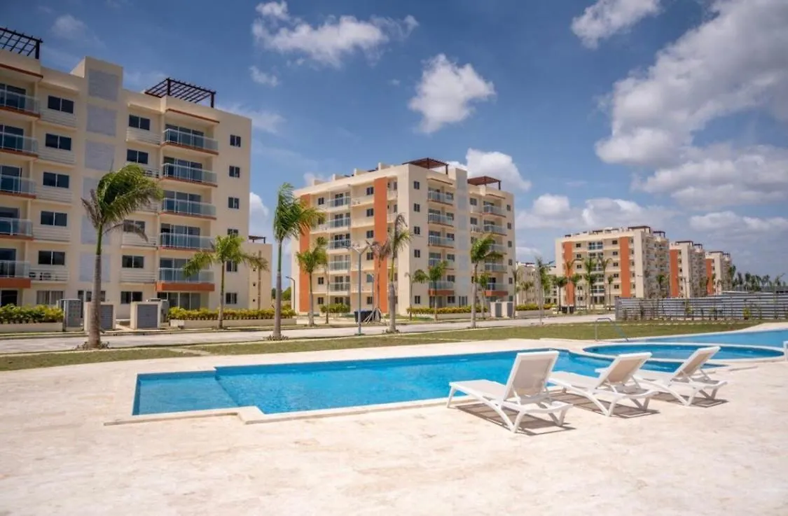 Caribbean Relax Apartamento Acogedor Apartment Punta Cana