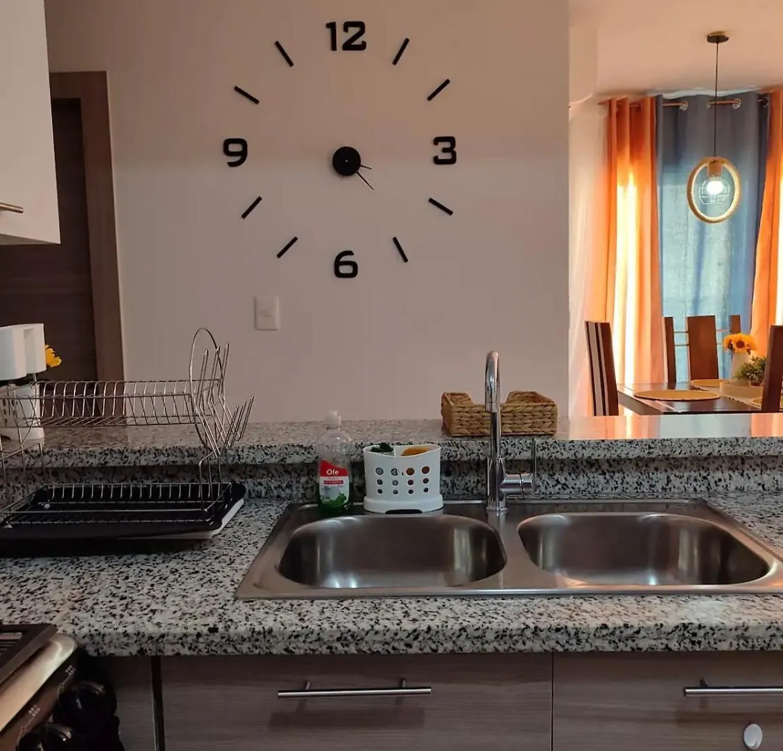 Caribbean Relax Apartamento Acogedor Apartment Punta Cana 0*,  Dominican Republic
