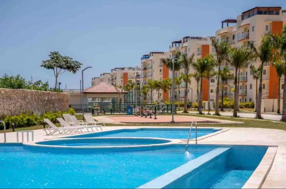 Caribbean Relax Apartamento Acogedor Apartment Punta Cana